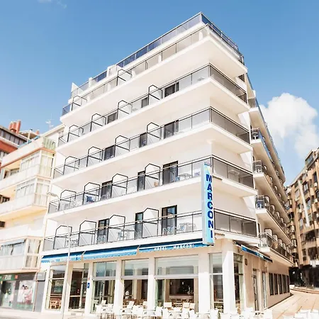 酒店 马可尼酒店