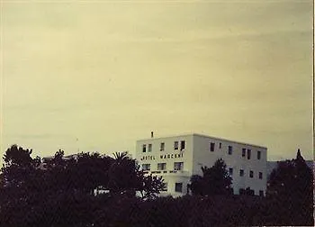 Marconi מלון בנידורם