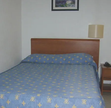 马可尼酒店 酒店 貝尼多姆