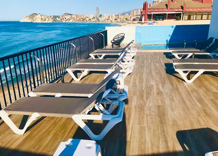 Marconi Hotel Benidorm