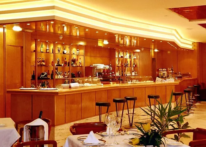 马可尼酒店 貝尼多姆
