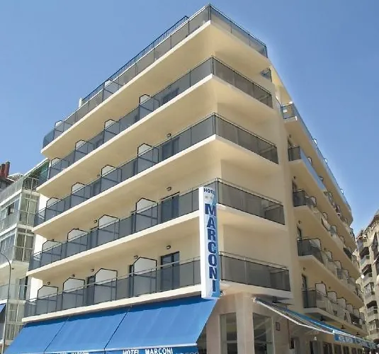 Hotel Marconi 3*