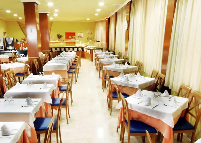 酒店 马可尼酒店 3*