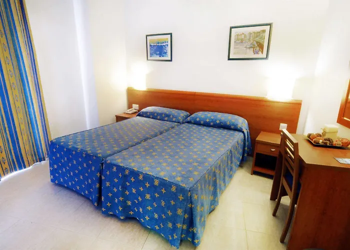 Hotel Marconi Benidorm