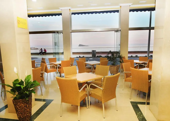 Marconi Benidorm