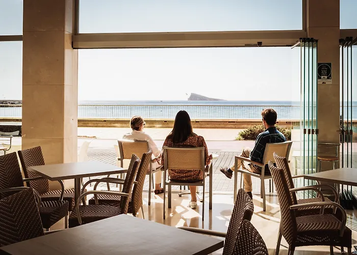 Marconi بينايدورم