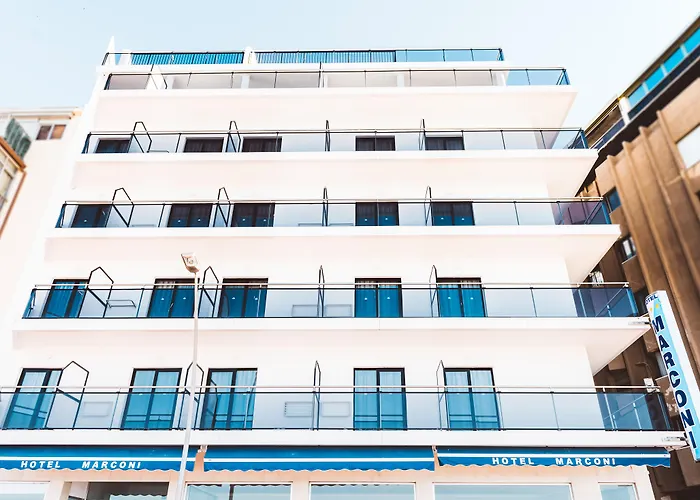 Hotell Marconi Benidorm