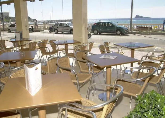 Marconi فندق بينايدورم