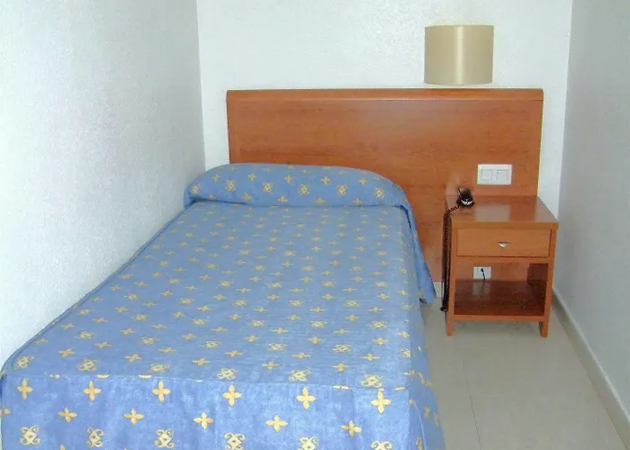Marconi Hotell Benidorm