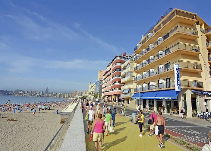 Hotell Marconi Benidorm