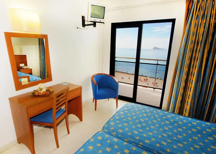Hotell Marconi Benidorm