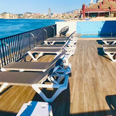 Marconi Otel Benidorm