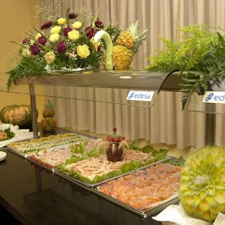 Otel Marconi Benidorm