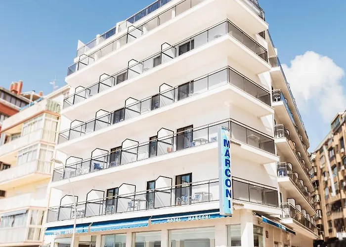 Hotel Marconi