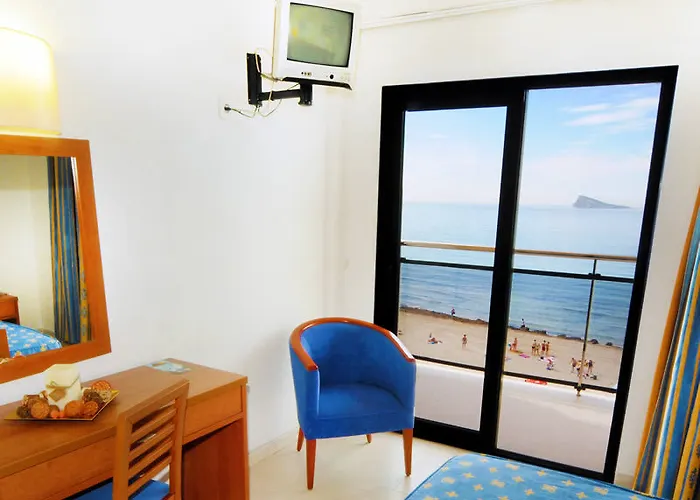 Hotel Marconi Benidorm