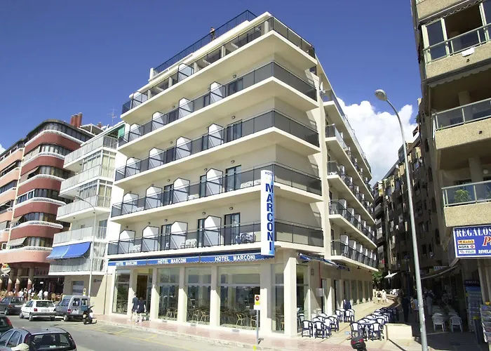 Marconi Hotel 3*